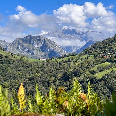 El Refugio Del Busgosu Villa Pen Екстериор снимка