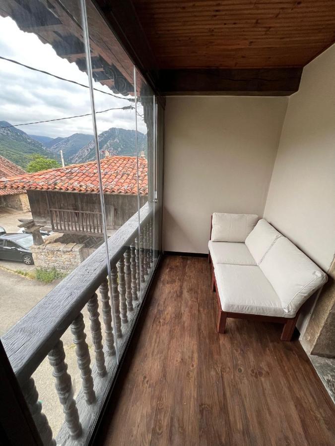 El Refugio Del Busgosu Villa Pen Екстериор снимка