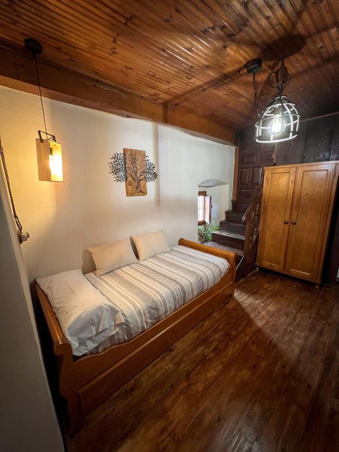 El Refugio Del Busgosu Villa Pen Екстериор снимка