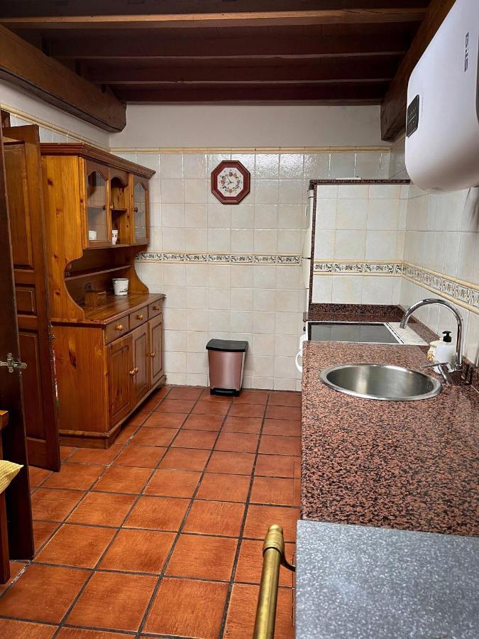 El Refugio Del Busgosu Villa Pen Екстериор снимка