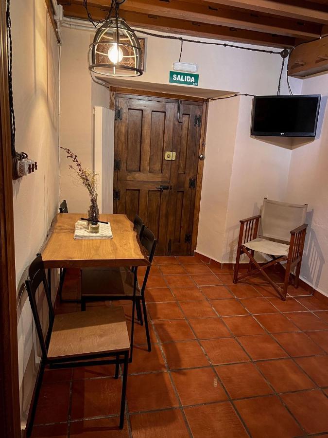 El Refugio Del Busgosu Villa Pen Екстериор снимка