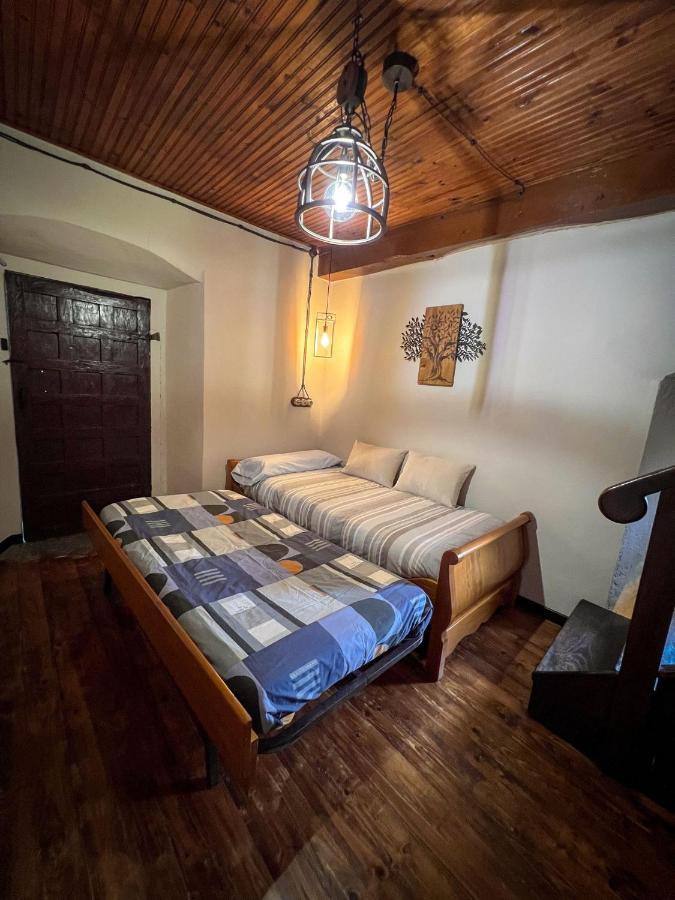 El Refugio Del Busgosu Villa Pen Екстериор снимка